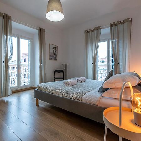 Apartamento Domus Dino Roma Exterior foto