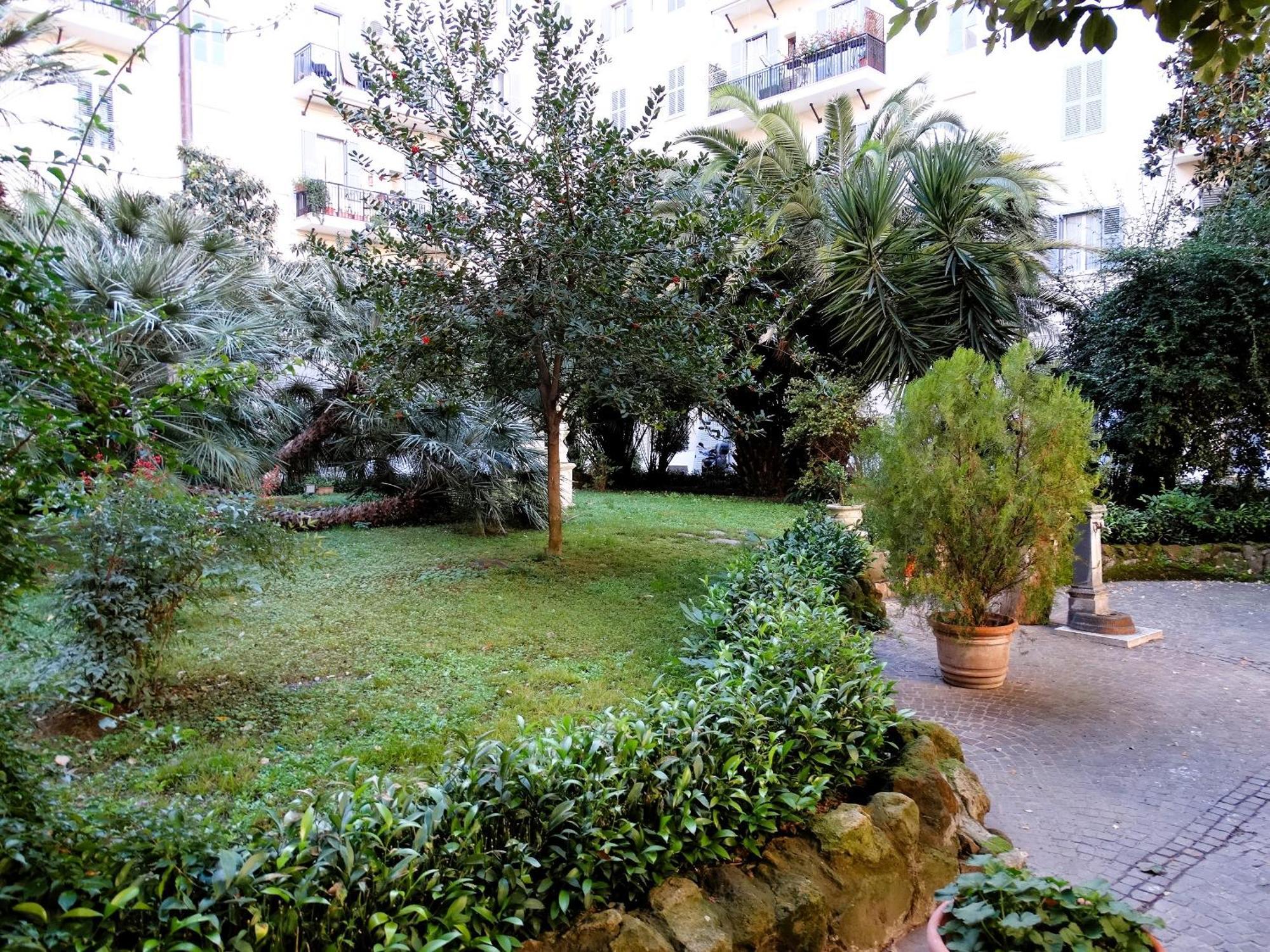 Apartamento Domus Dino Roma Exterior foto