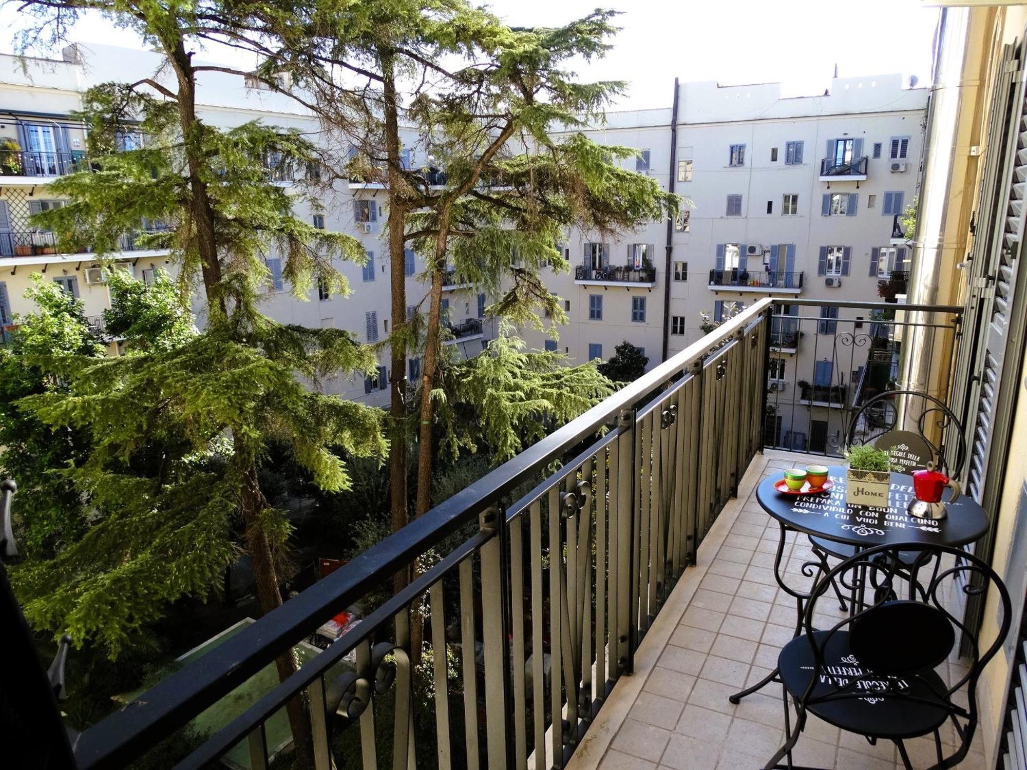 Apartamento Domus Dino Roma Exterior foto