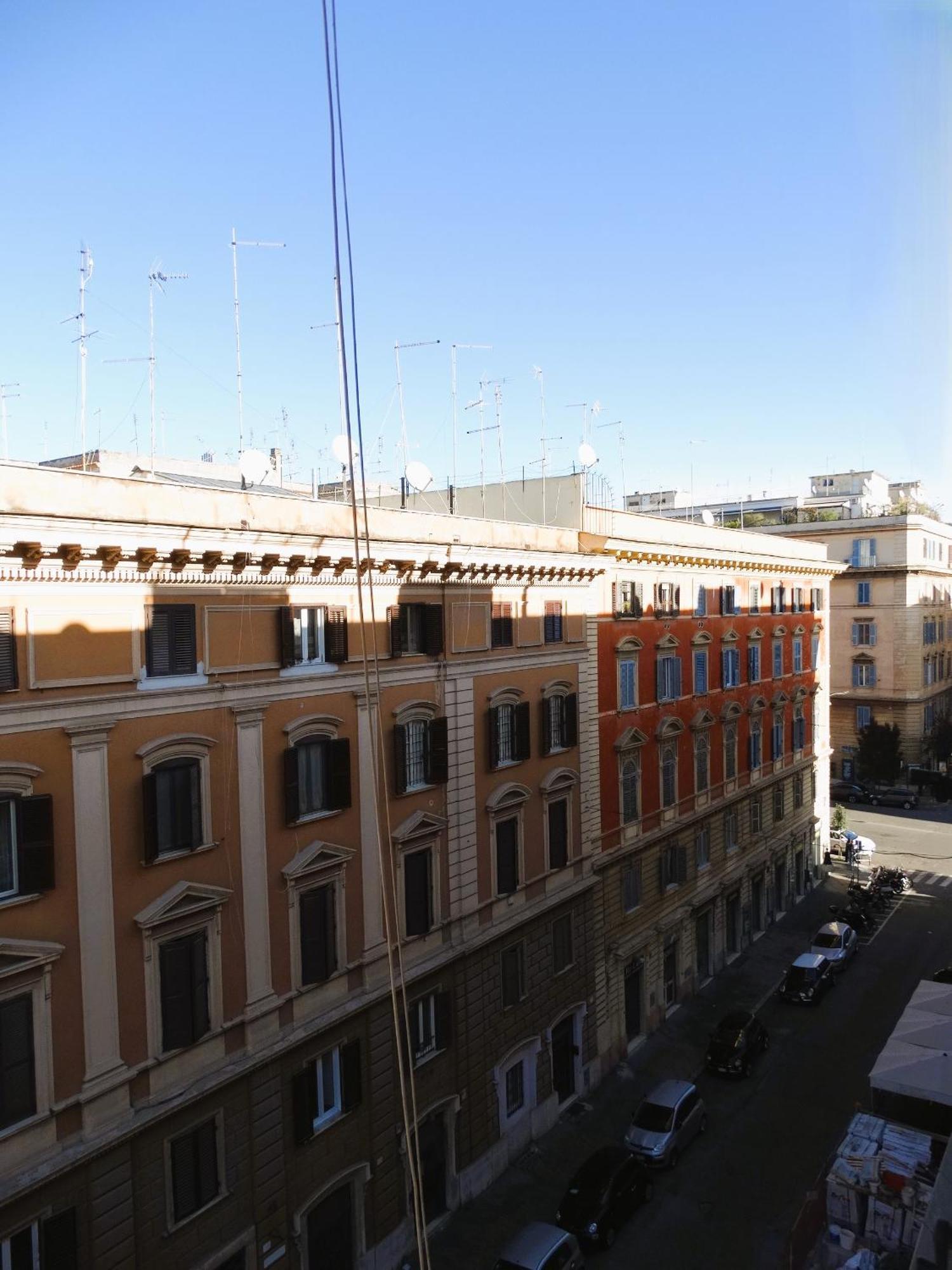 Apartamento Domus Dino Roma Exterior foto