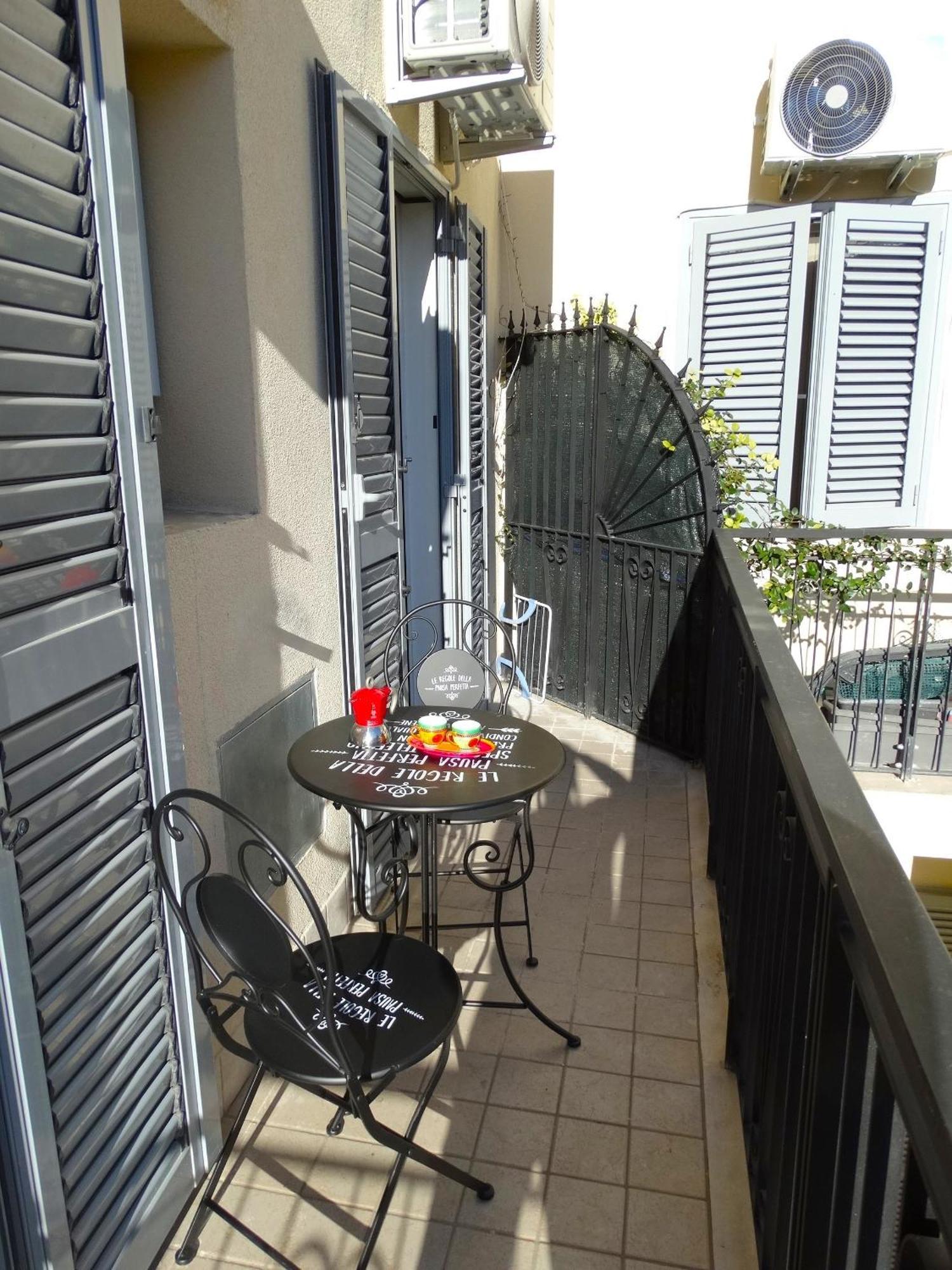 Apartamento Domus Dino Roma Exterior foto