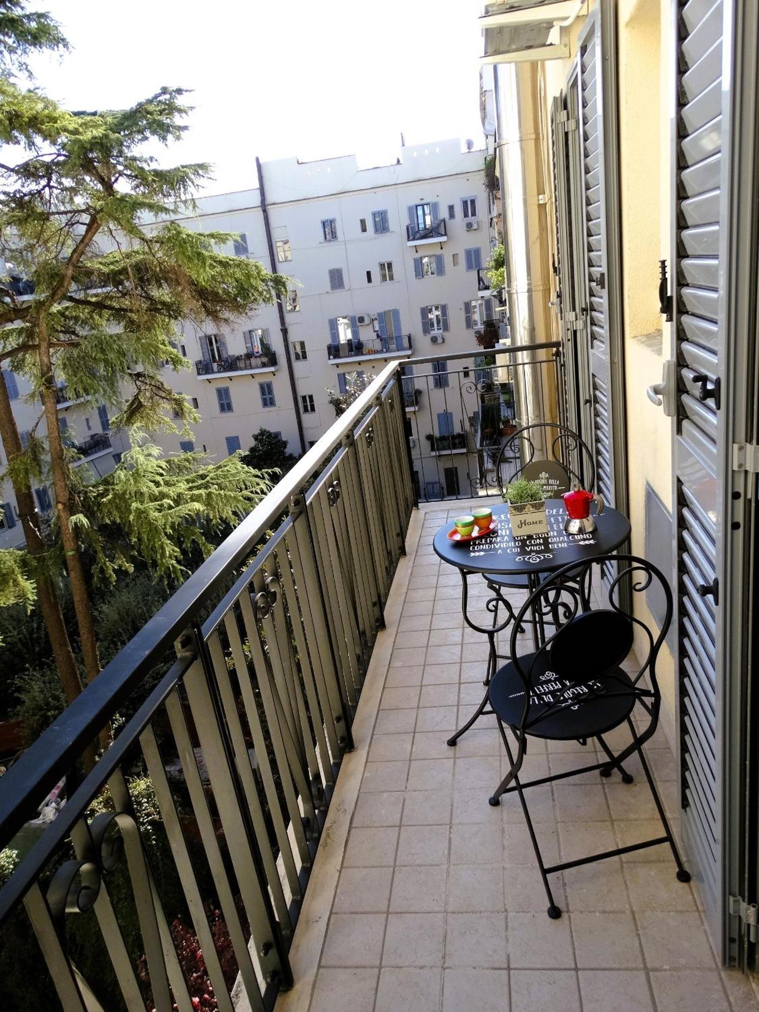 Apartamento Domus Dino Roma Exterior foto