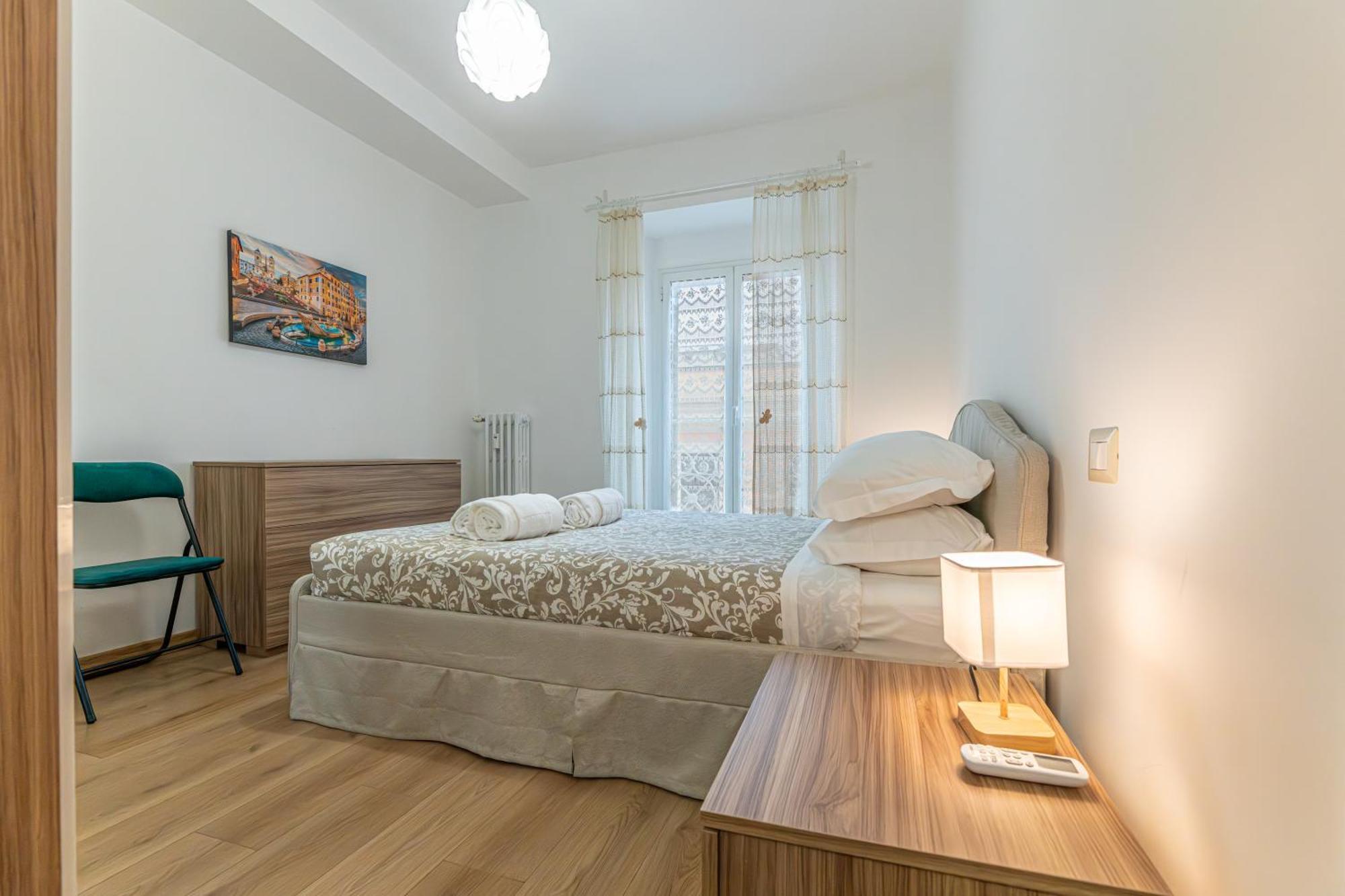 Apartamento Domus Dino Roma Exterior foto