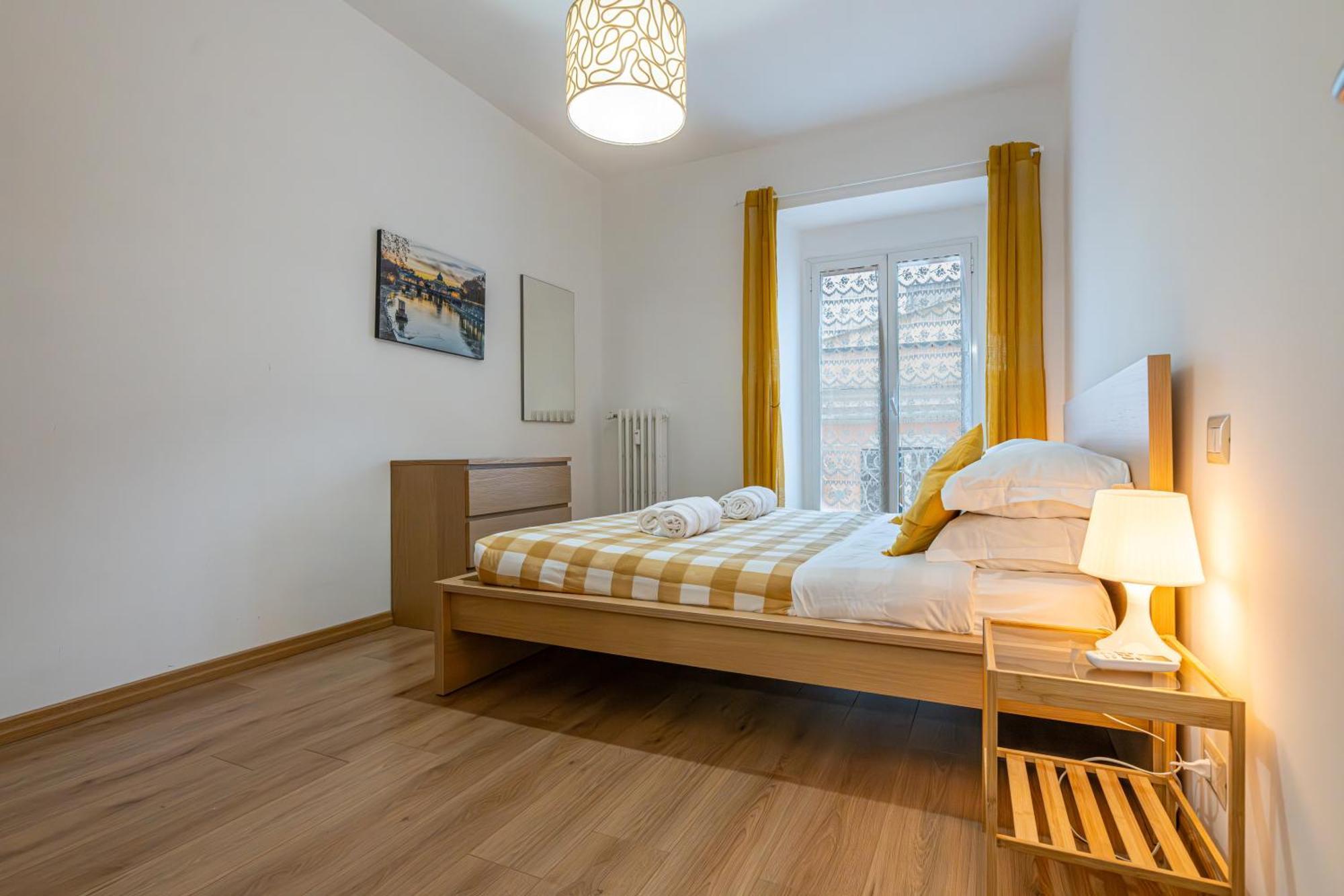 Apartamento Domus Dino Roma Exterior foto