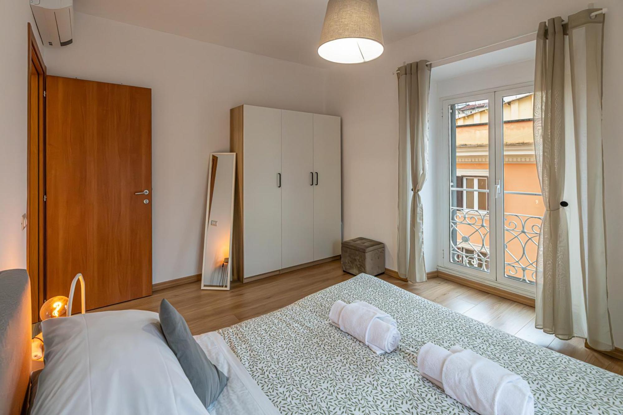 Apartamento Domus Dino Roma Exterior foto