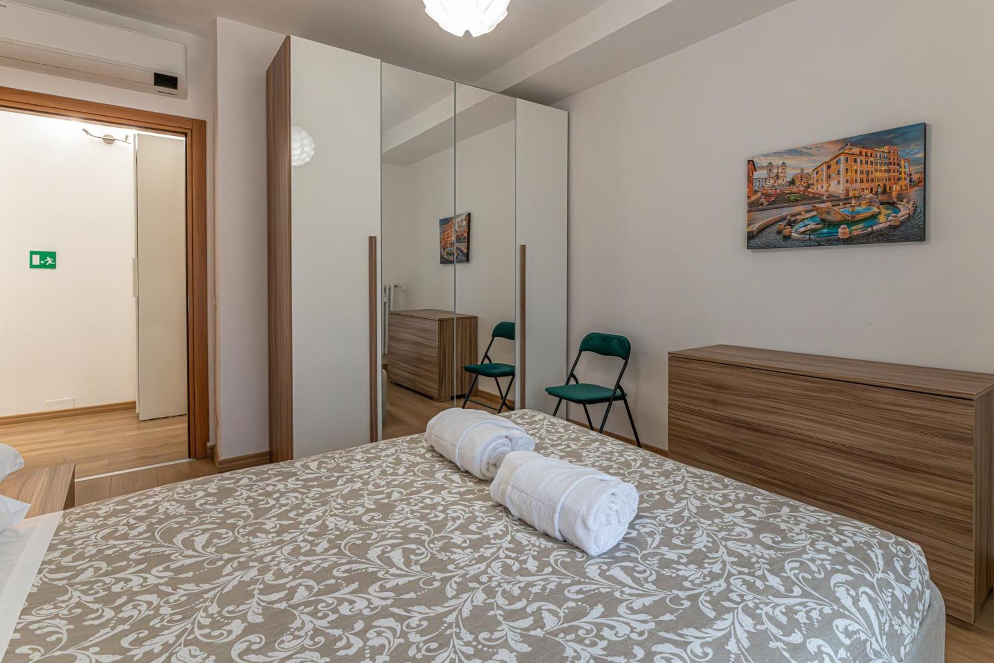 Apartamento Domus Dino Roma Exterior foto