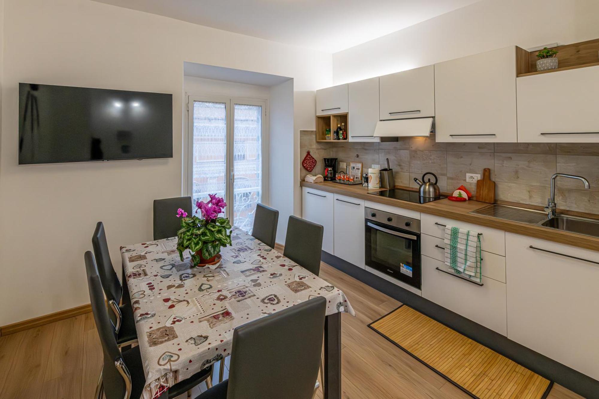 Apartamento Domus Dino Roma Exterior foto