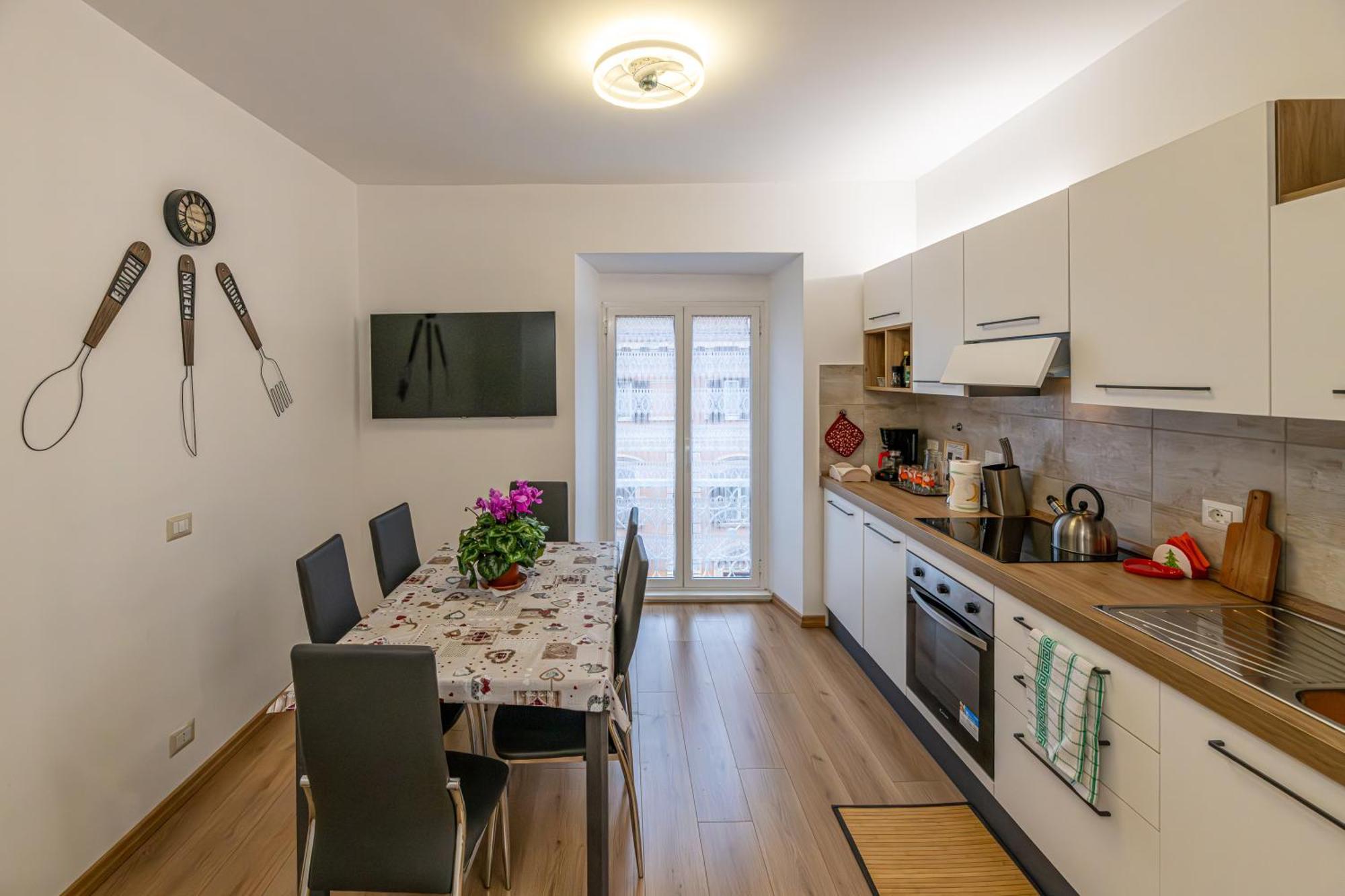 Apartamento Domus Dino Roma Exterior foto