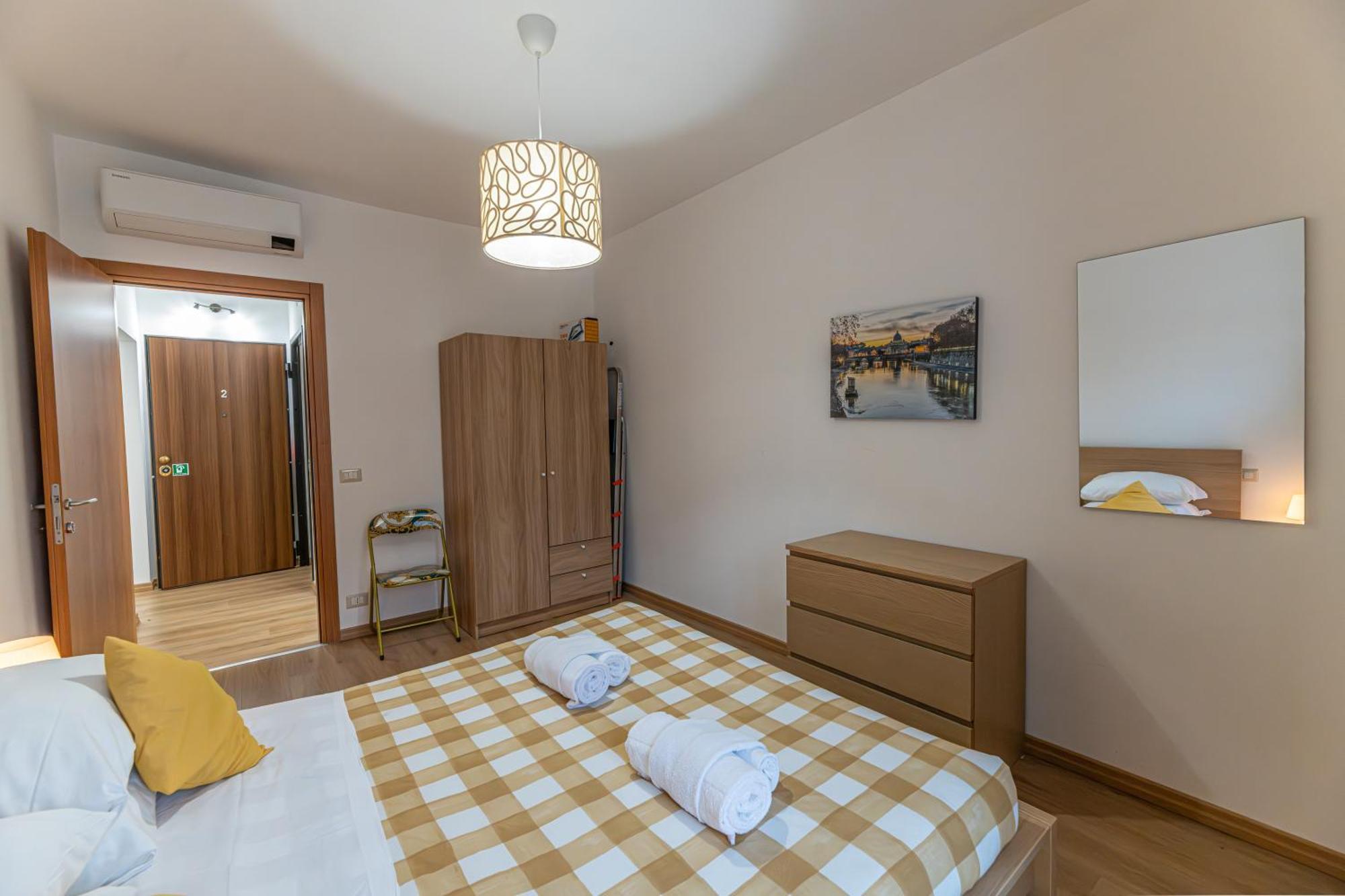 Apartamento Domus Dino Roma Exterior foto