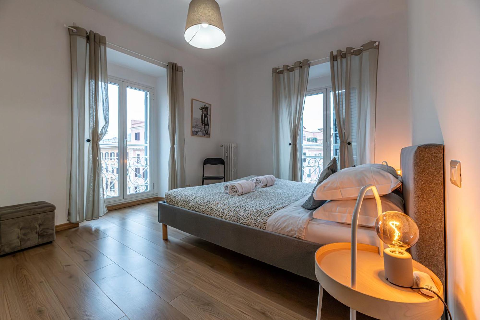 Apartamento Domus Dino Roma Exterior foto