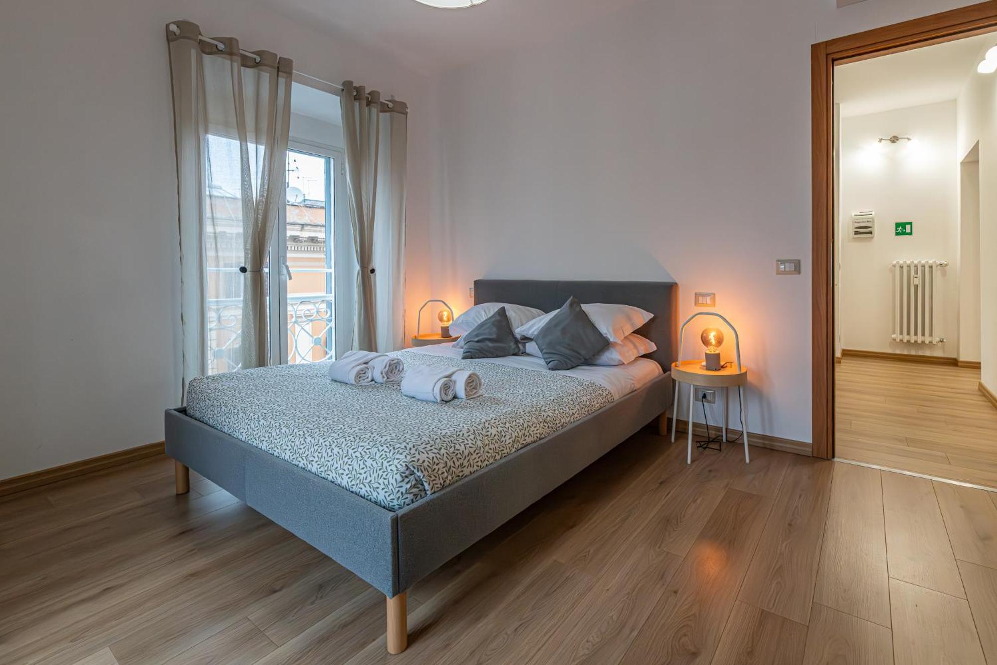 Apartamento Domus Dino Roma Exterior foto