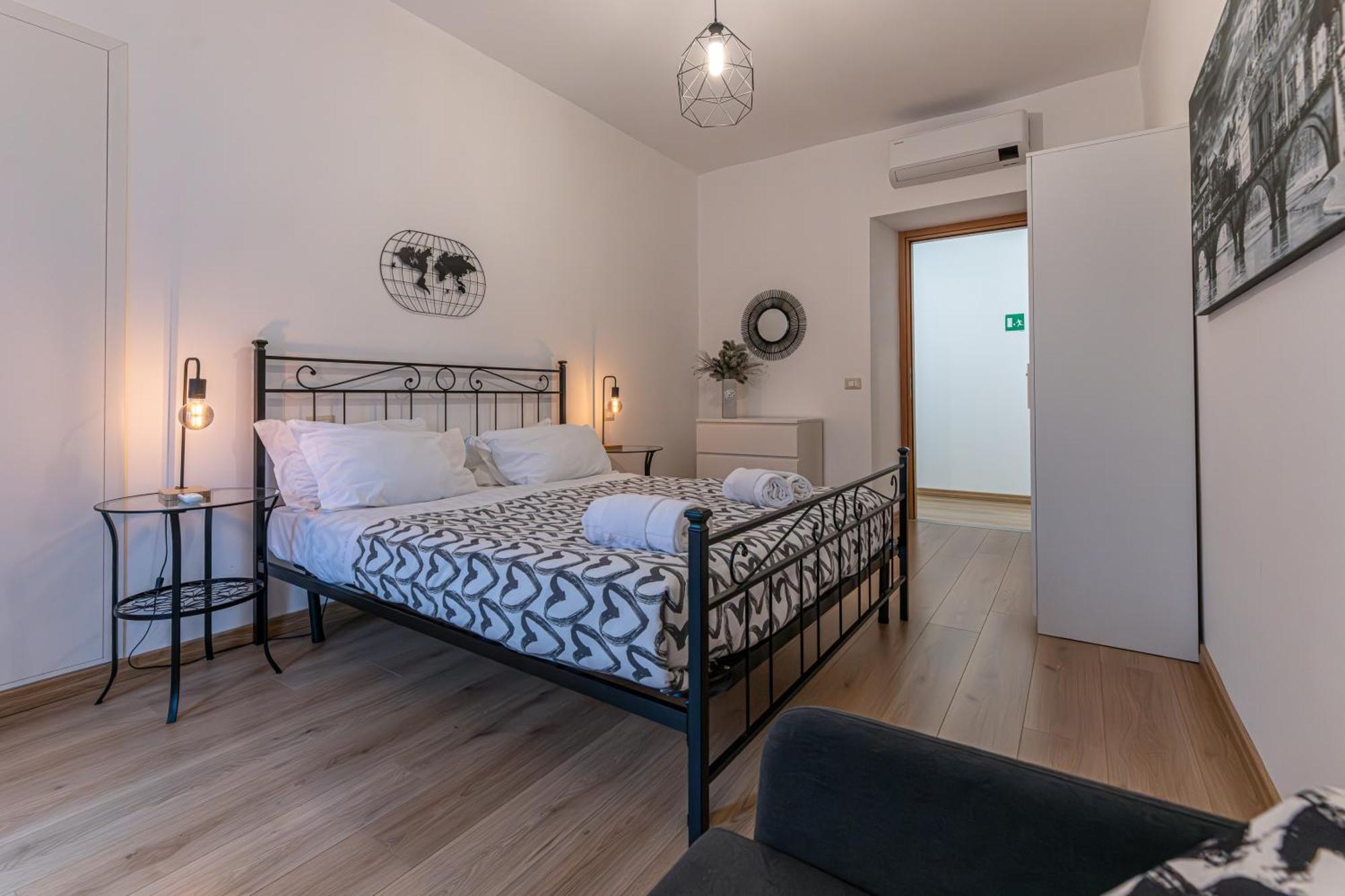 Apartamento Domus Dino Roma Exterior foto