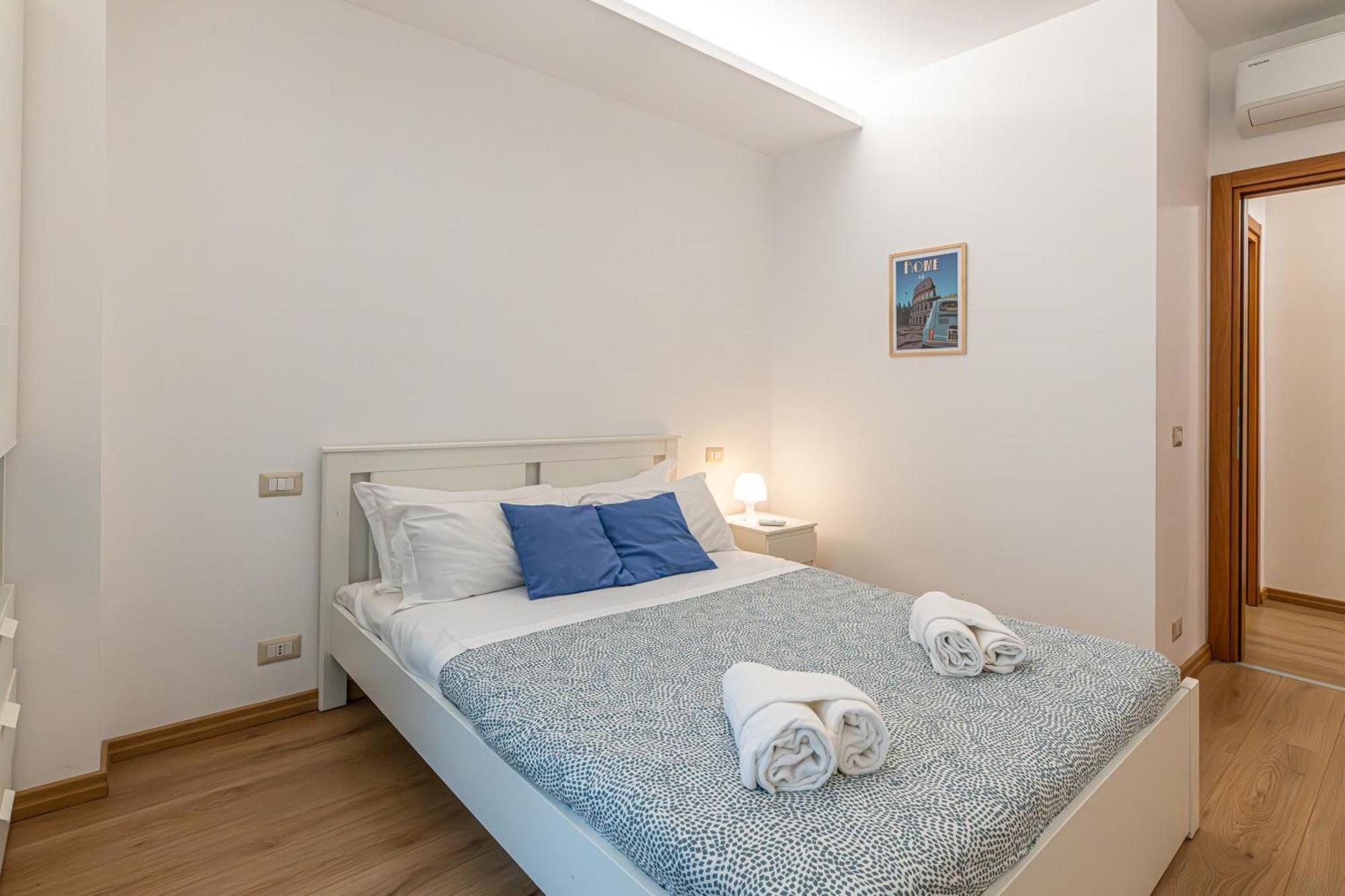 Apartamento Domus Dino Roma Exterior foto