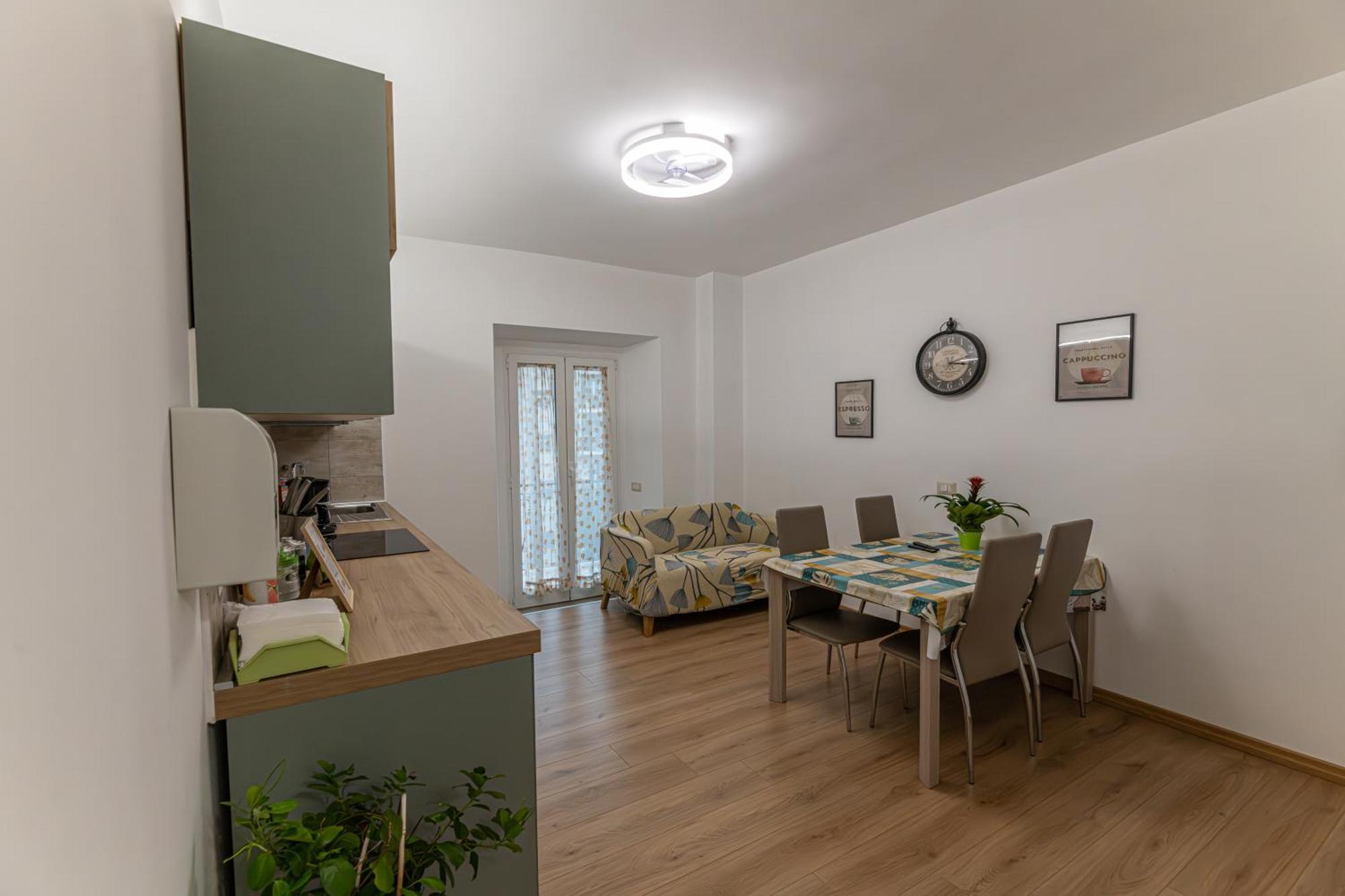 Apartamento Domus Dino Roma Exterior foto
