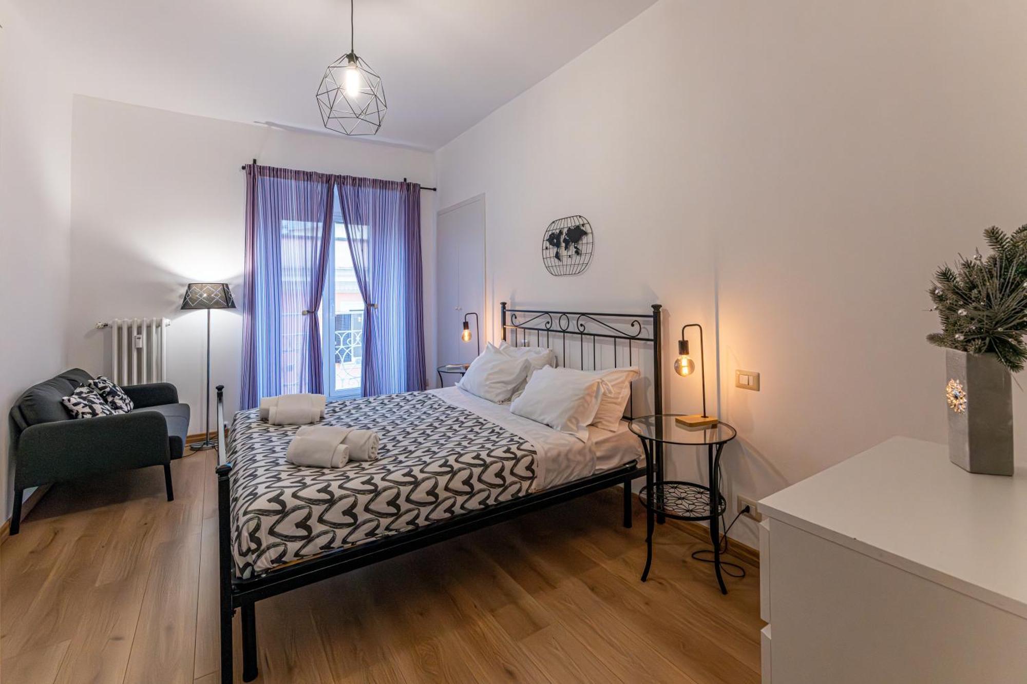 Apartamento Domus Dino Roma Exterior foto