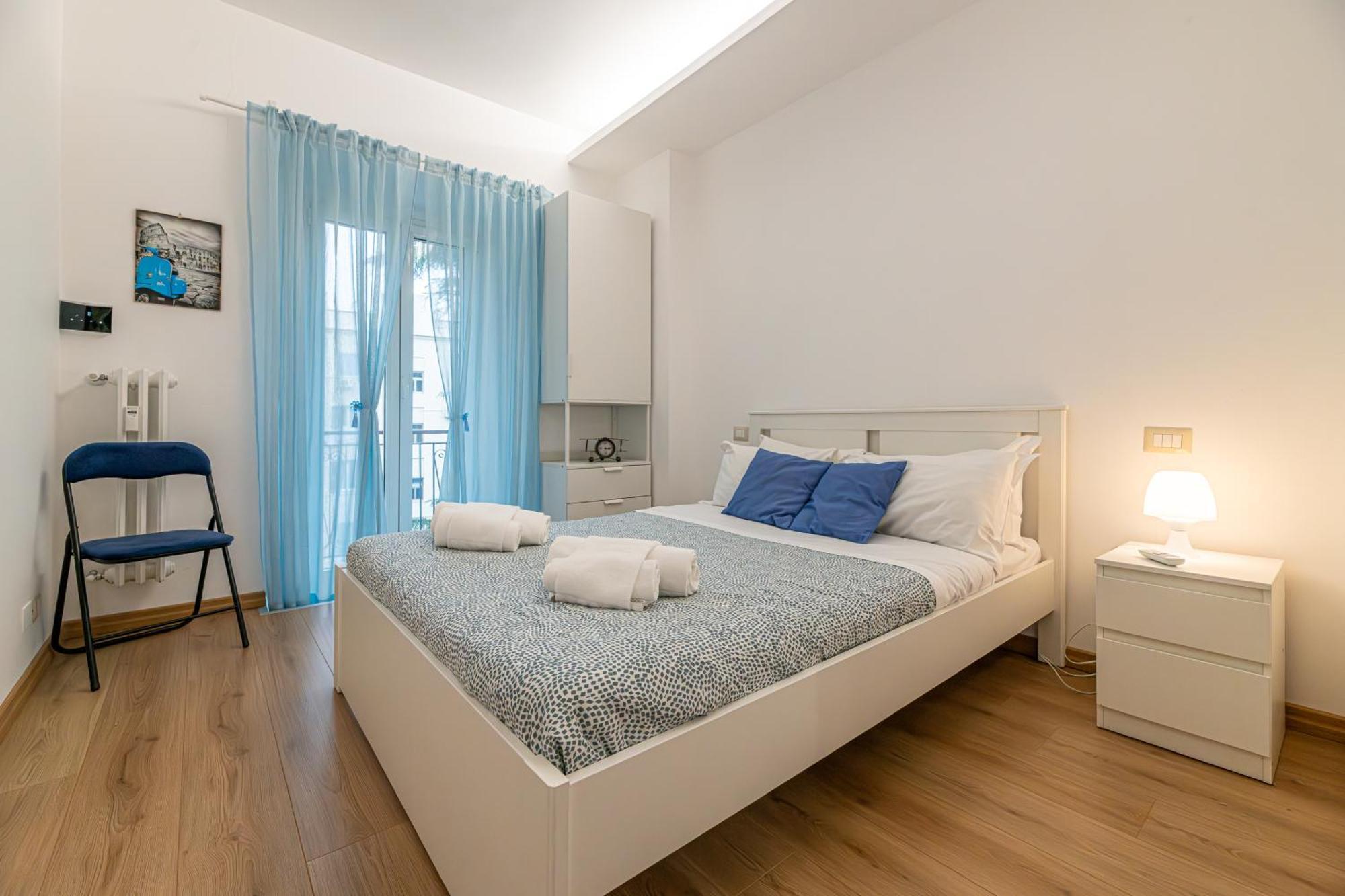 Apartamento Domus Dino Roma Exterior foto