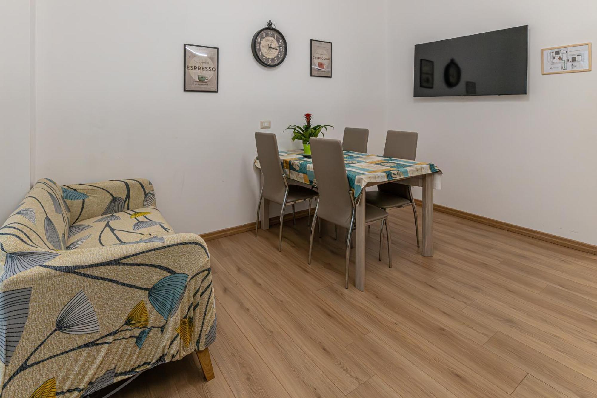 Apartamento Domus Dino Roma Exterior foto