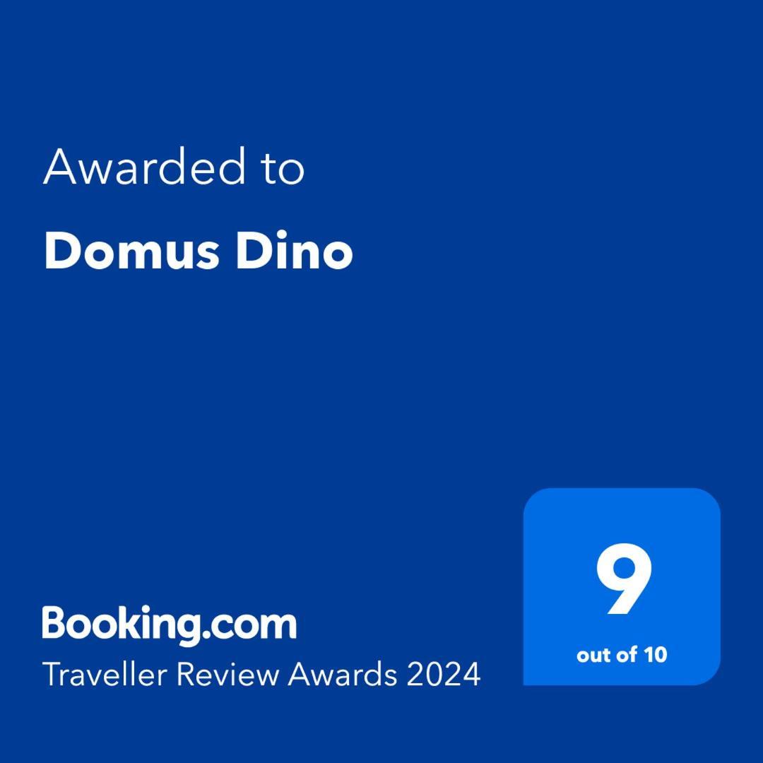 Apartamento Domus Dino Roma Exterior foto