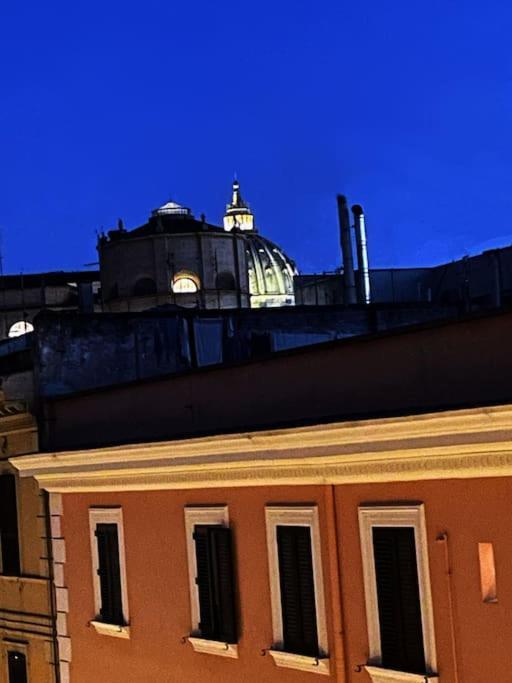 Apartamento Domus Dino Roma Exterior foto
